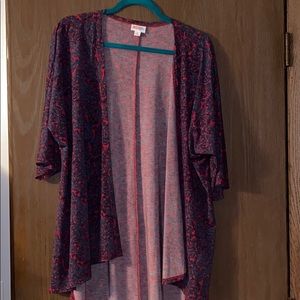 Lularoe cardigan